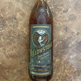 Yellowstone Hand Picked Collection Single Barrel American Single Malt Whiskey - Bourbon Bros & SLBS