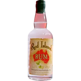 Red Island Finger Lime Rum