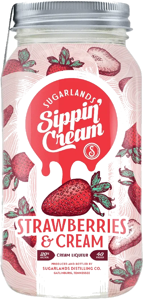 Sugarlands Strawberry Dream