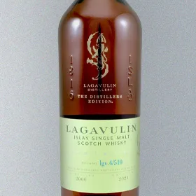 Lagavulin 2006 Distillers Edition (Bottled 2021)