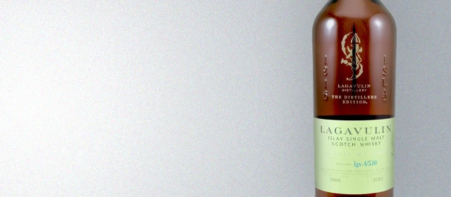 Lagavulin 2006 Distillers Edition (Bottled 2021)