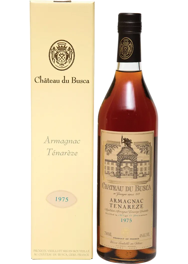 Busca Du Maniban 1975 Armagnac