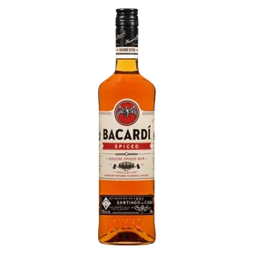 Bacardí Oakheart Spiced Rum