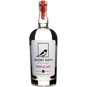 Short Path Distillery Triple Sec