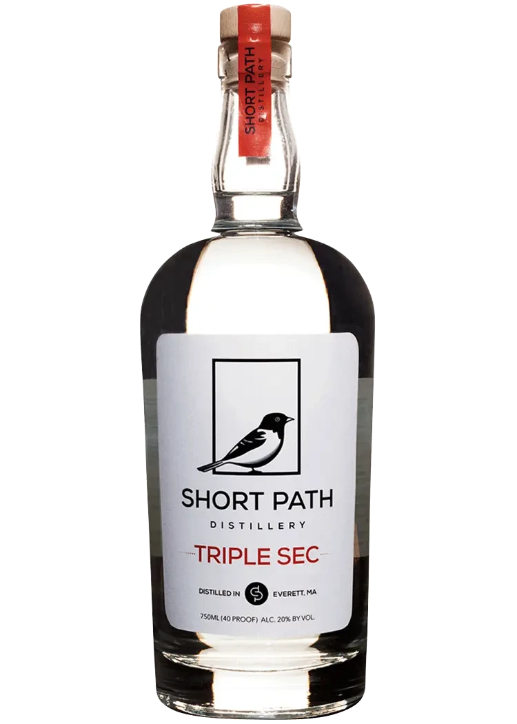 Short Path Distillery Triple Sec