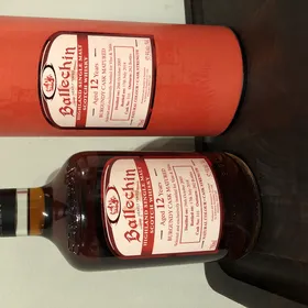 Ballechin 12 Year Burgundy Cask