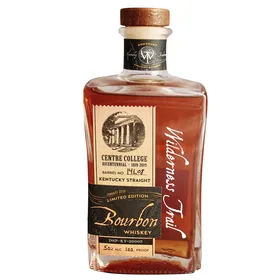 WILDERNESS TRAIL SINGLE BARREL KENTUCKY STRAIGHT BOURBON - CENTRE COLLEGE BICENTENNIAL LIMITED EDITION