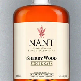 Nant Sherry Wood Single Cask Single Malt