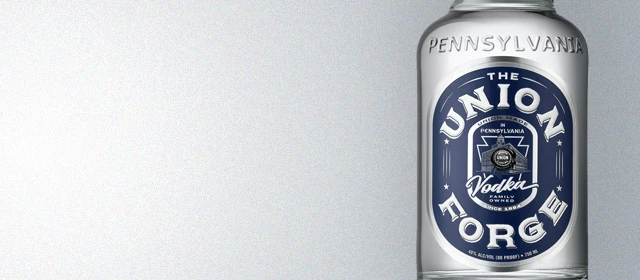 Union Forge Vodka