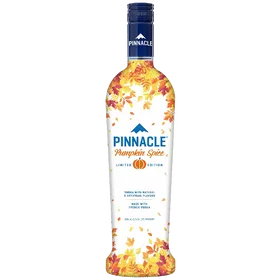Pinnacle Pumpkin Spice Vodka
