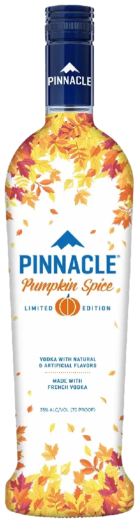 Pinnacle Pumpkin Spice Vodka