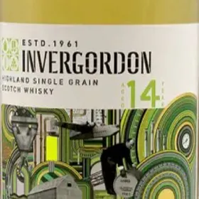 Invergordon 14 Yr