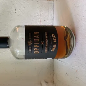 Oppidan Four Grain Straight Bourbon Whiskey