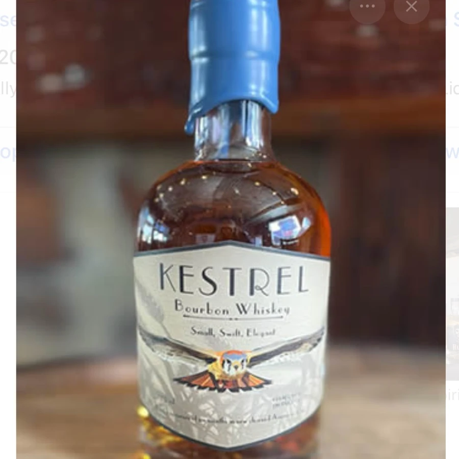 Kestrel Bourbon Whiskey