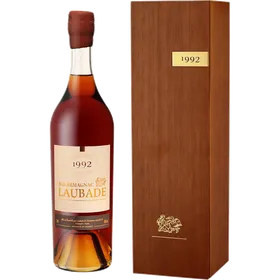 Chateau De Laubade Armagnac 1992