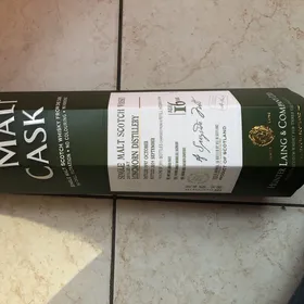 Longmorn 1997 16 Year Old Malt Cask (Hunter Laing)