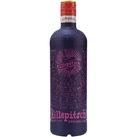 Killepitsch German Liqueur Design
