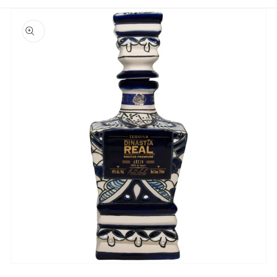 Dinastia Real Master Premium Añejo