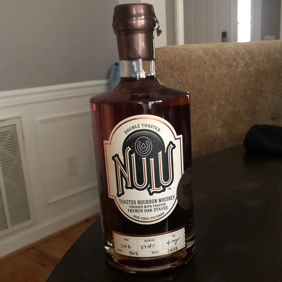 Nulu Double Toasted