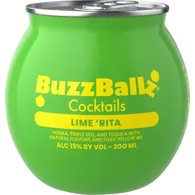 BuzzBallz Cocktails Tequila 'Rita