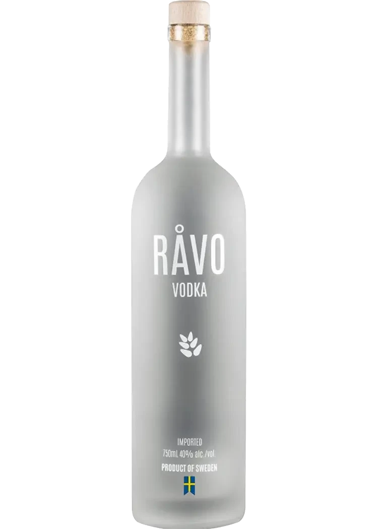 Ravo Vodka