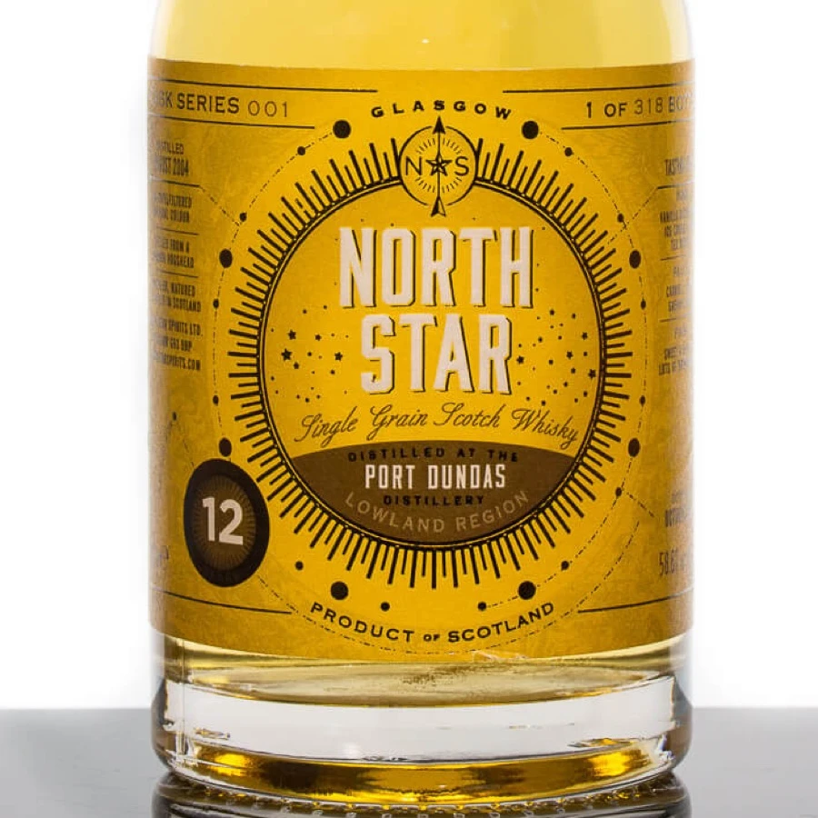 Port Dundas 12 Year Old 2004 North Star Spirits