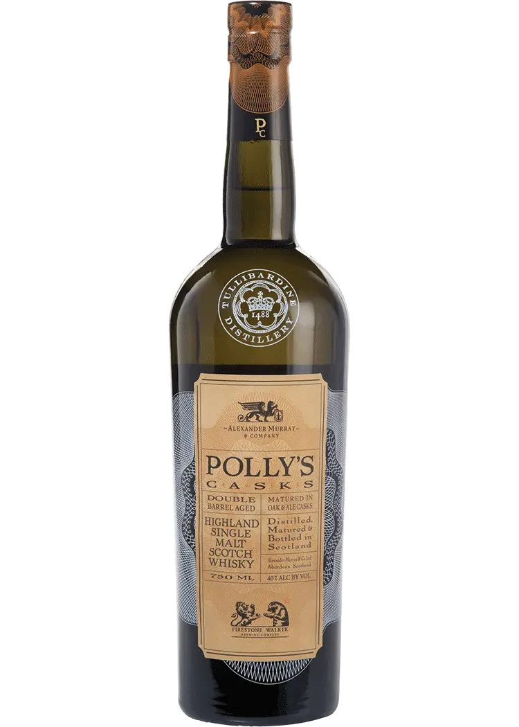 Alexander Murray Pollys Cask