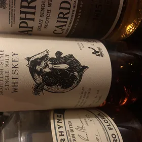 ASW Monday Night Scottish Style Single Malt Whiskey