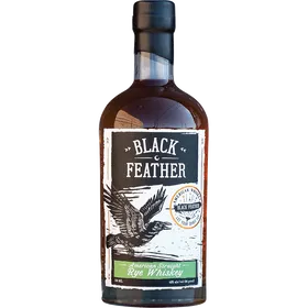 Black Feather American Straight Rye Whiskey