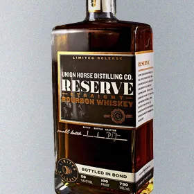 Union Horse Bottled in Bond Straight Bourbon
