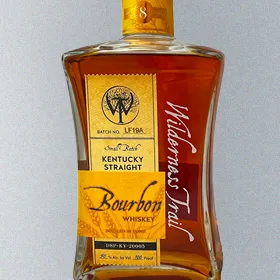 Wilderness Trail 8 Year Bottled in Bond Small Batch Bourbon (Wheated Bourbon)