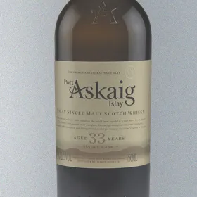 Port Askaig 33 Year