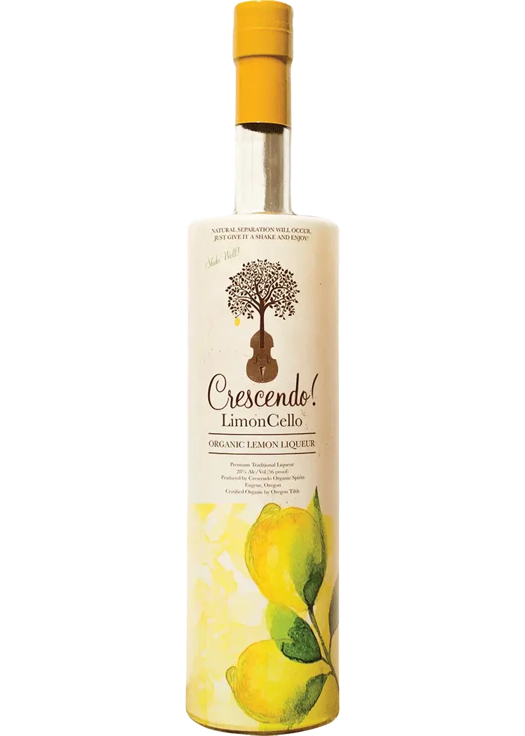 Crescendo Lemoncello