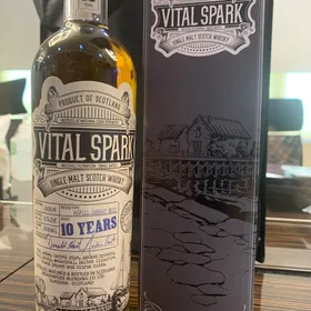 Vital Spark 10 years