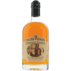 Collier and McKeel Tennessee Whiskey