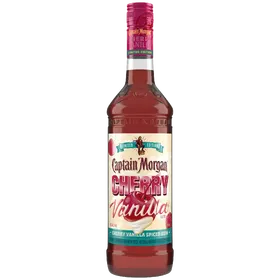 Capt Morgan Cherry Vanilla Rum