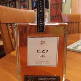 English Heritage Sloe Gin