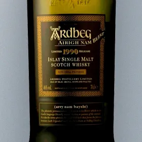 Ardbeg Airigh Nam Beist 1990