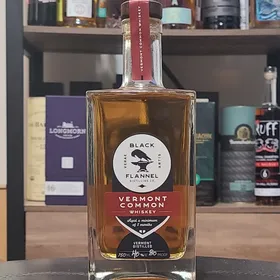 Black Flannel Vermont Common Whiskey