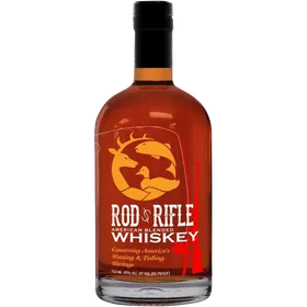 Rod & Rifle American Blended Whiskey