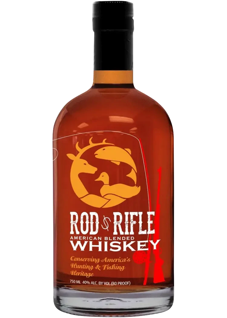 Rod & Rifle American Blended Whiskey