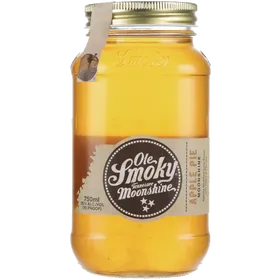 Ole Smoky Apple Pie Moonshine