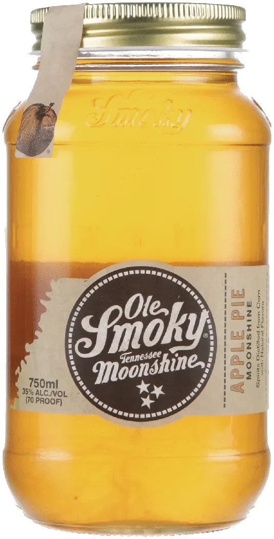 Ole Smoky Apple Pie Moonshine