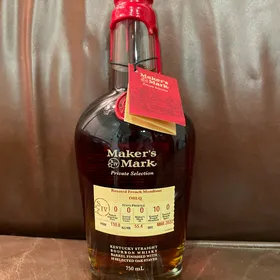 Maker's Mark Private Collection Roasted French Mendiant