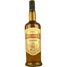 Shellback Spiced Rum