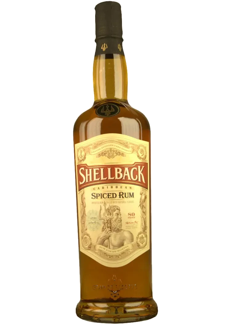 Shellback Spiced Rum