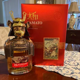 Yamato Mizunara Oak Cask Lady Tomoe Edition