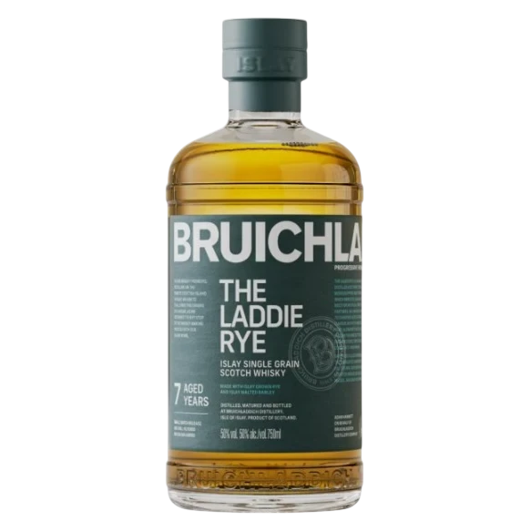 Bruichladdich The Laddie Rye Scotch 7 Year