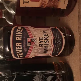 Blaum Brothers Fever River Rye Whiskey