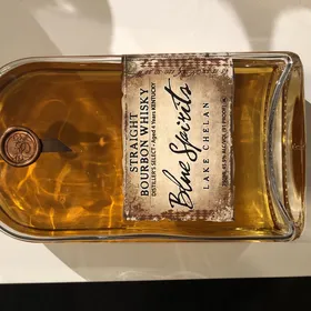 Blue Spirits Straight Bourbon Whisky